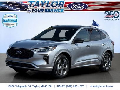 Certified 2024 Ford Escape ST-Line w/ Tech Pack #1