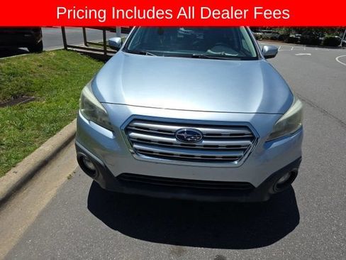 Used 2017 Subaru Outback 2.5i Premium AWD/4WD image 9