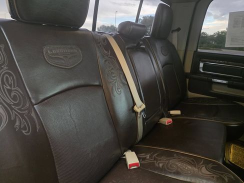 Used 2016 RAM 1500 Laramie Longhorn w/ Convenience Group AWD/4WD image 25