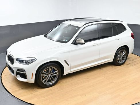 Used 2019 BMW X3 M40i w/ Premium Package AWD/4WD image 8