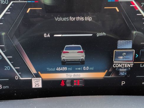 Used 2024 BMW X5 xDrive40i w/ M Sport Package image 22