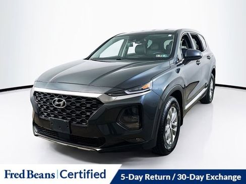 Used 2020 Hyundai Santa Fe SEL w/ Cargo Package image 3