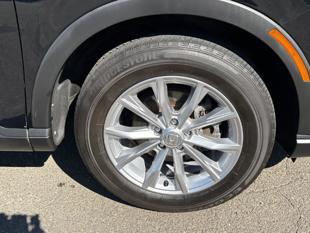 Used 2025 Honda CR-V EX image 7