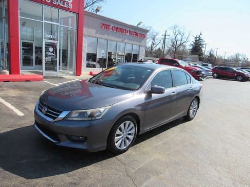 Used 2015 Honda Accord EX-L image 9