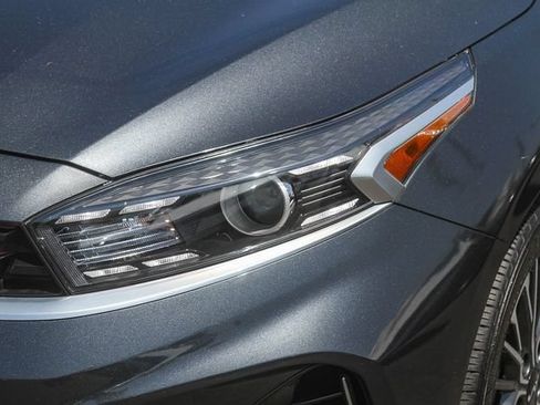 Certified 2023 Kia Forte GT-Line w/ GT-Line Premium Package FWD image 6