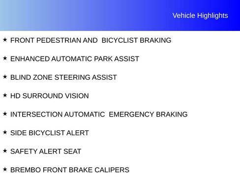 Used 2025 Chevrolet Blazer EV SS w/ Performance Package image 10