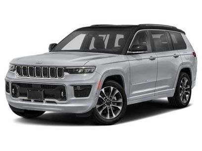 Used 2022 Jeep Grand Cherokee L Overland w/ Advanced Protech Group III