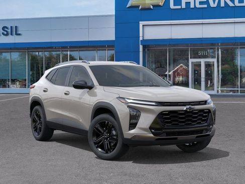 New 2026 Chevrolet Trax ACTIV w/ Driver Confidence Package FWD image 7