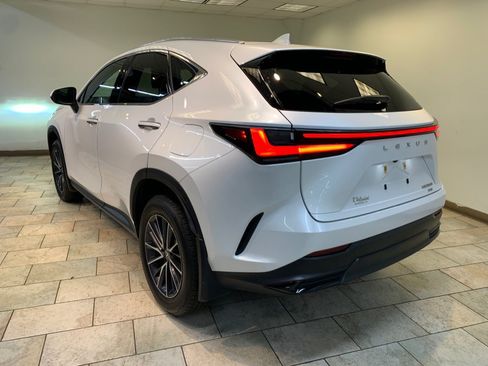 Used 2024 Lexus NX 350 AWD w/ Cold Area Package image 5