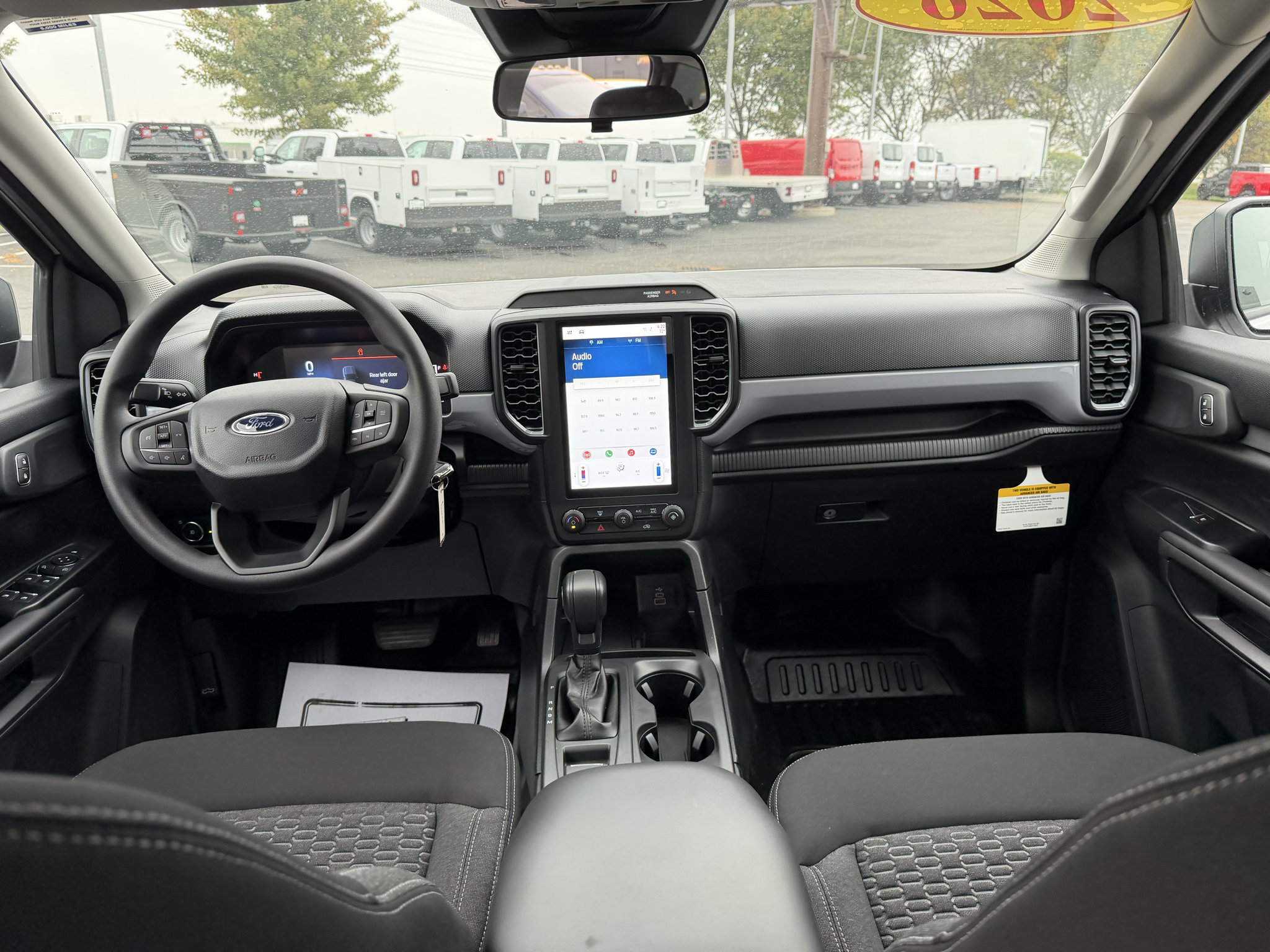 New 2026 Ford Ranger XL RWD image 9