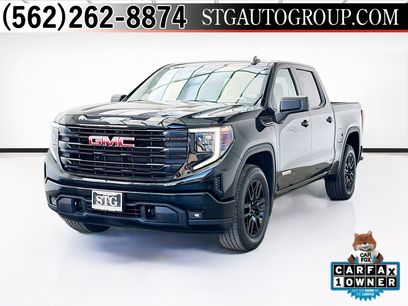 Used 2022 GMC Sierra 1500 Elevation