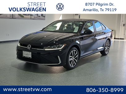 New 2026 Volkswagen Jetta SE