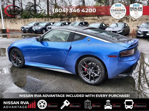 New 2024 Nissan Z Performance w/ Floor Mat Package image 7