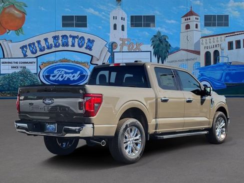 New 2026 Ford F150 XLT w/ Equipment Group 302A MID RWD image 4