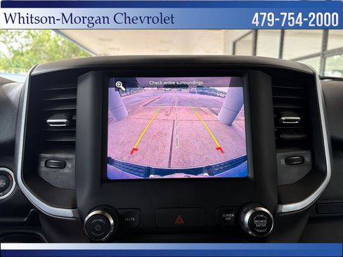 Used 2020 RAM 1500 Big Horn AWD/4WD image 26