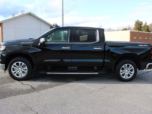 Used 2024 Chevrolet Silverado 1500 LTZ image 6