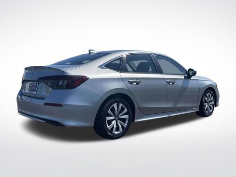 Used 2025 Honda Civic LX image 8