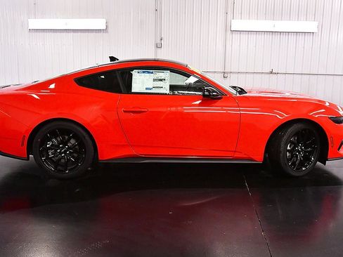 New 2026 Ford Mustang Coupe image 8