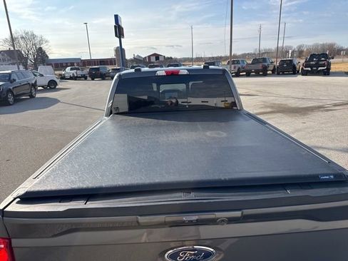 Used 2021 Ford F150 XLT w/ Equipment Group 302A High image 17