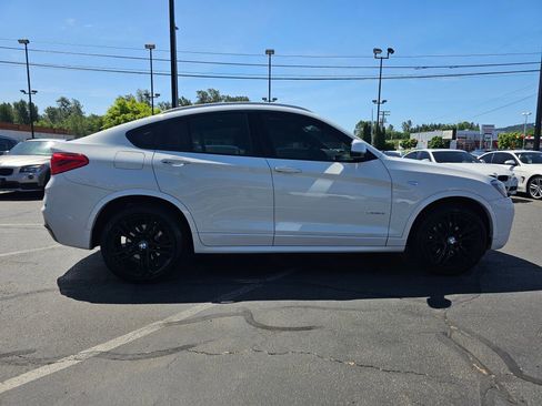 Used 2016 BMW X4 xDrive35i AWD/4WD image 6
