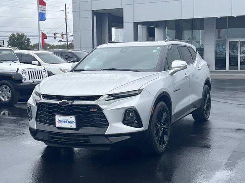 Used 2019 Chevrolet Blazer RS image 3