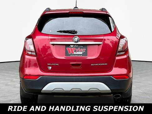 Used 2018 Buick Encore Preferred FWD image 5