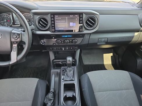 Used 2021 Toyota Tacoma TRD Sport w/ Technology Package RWD image 15