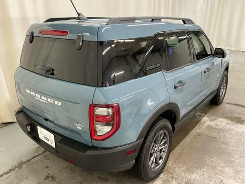 Used 2021 Ford Bronco Sport Big Bend AWD/4WD image 4