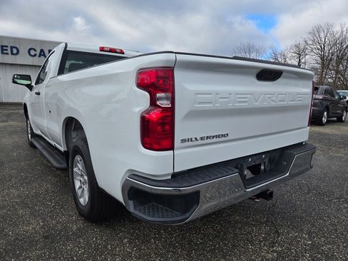 Used 2024 Chevrolet Silverado 1500 W/T w/ WT Fleet Convenience Package image 31