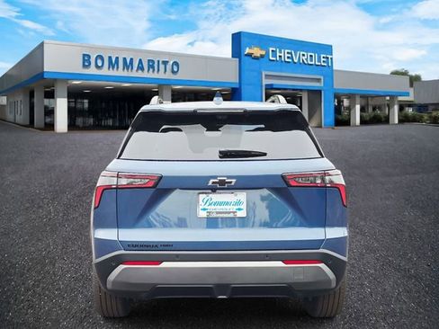 New 2026 Chevrolet Equinox LT w/ Convenience Package II AWD/4WD image 4