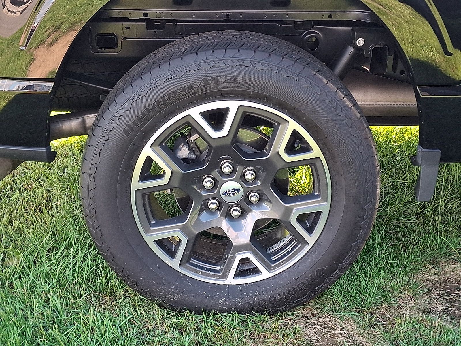 Used 2025 Ford F150 STX w/ Equipment Group 200A AWD/4WD image 8