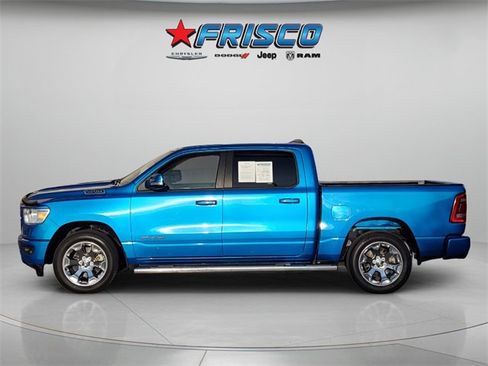 Certified 2020 RAM 1500 Lone Star image 5