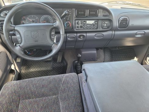 Used 1998 Dodge Ram 2500 Truck 4x4 Quad Cab image 11