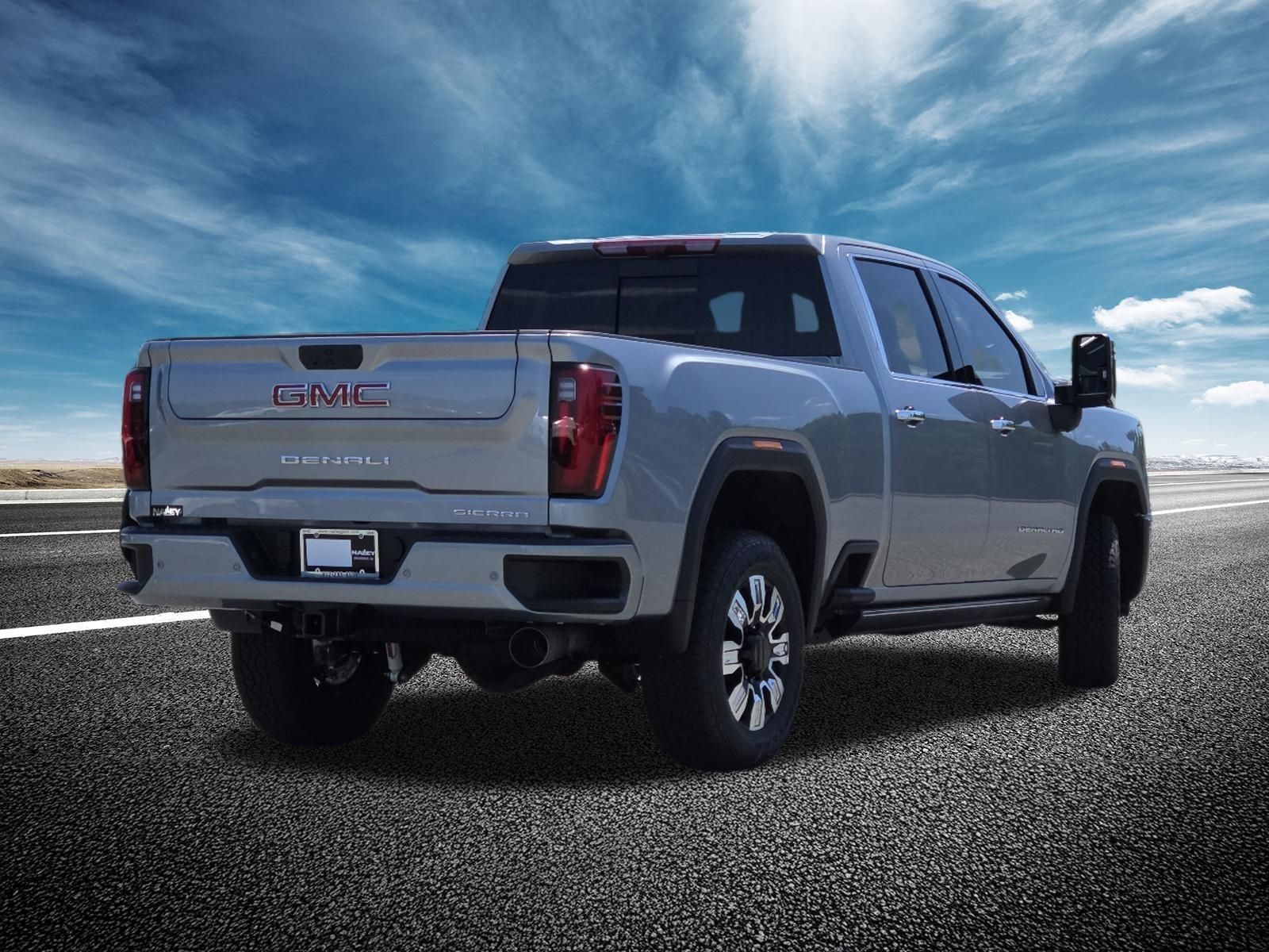 New 2026 GMC Sierra 2500 Denali w/ Denali Reserve Package AWD/4WD image 22