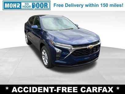 Used 2024 Chevrolet Trax LS w/ LS Convenience Package