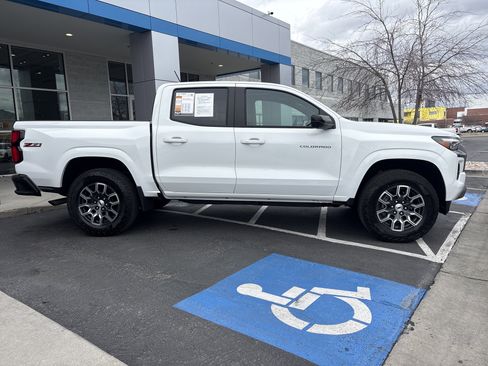 New 2026 Chevrolet Colorado Z71 w/ Technology Package image 6