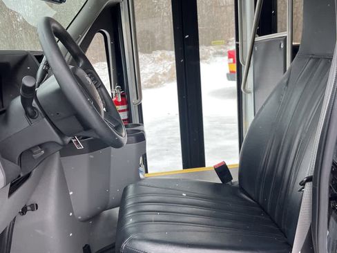 Used 2025 Ford E-450 and Econoline 450 Super Duty w/ Shuttle Bus Prep Package image 5