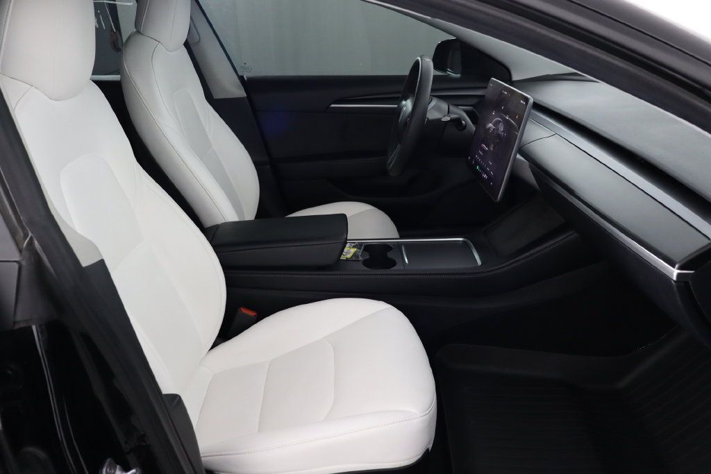 Used 2022 Tesla Model 3 Performance AWD/4WD image 16