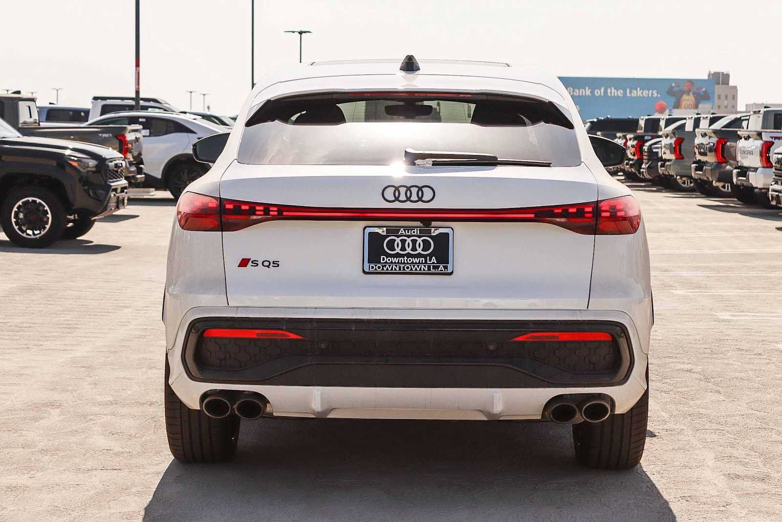 New 2026 Audi SQ5 Premium Plus AWD/4WD image 5