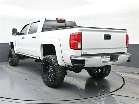 Used 2016 Chevrolet Silverado 1500 LTZ Z71 w/ LTZ Plus Package image 7