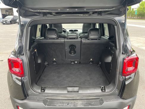 Used 2020 Jeep Renegade Altitude AWD/4WD image 16