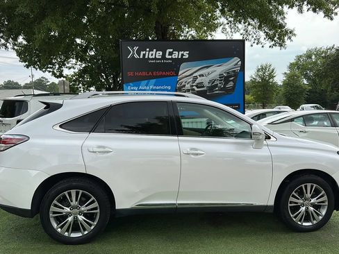 Used 2014 Lexus RX 350 FWD image 7