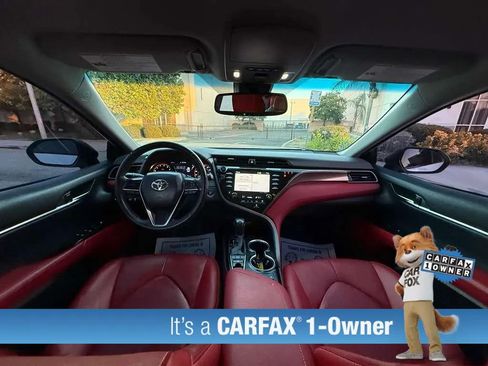 Used 2020 Toyota Camry XSE FWD image 50