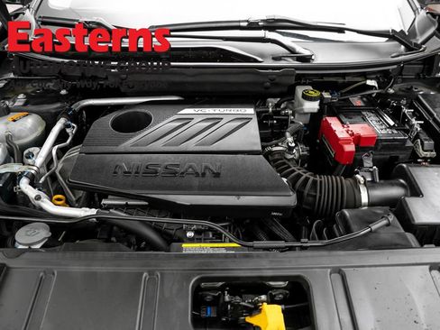 Used 2023 Nissan Rogue S AWD/4WD image 7