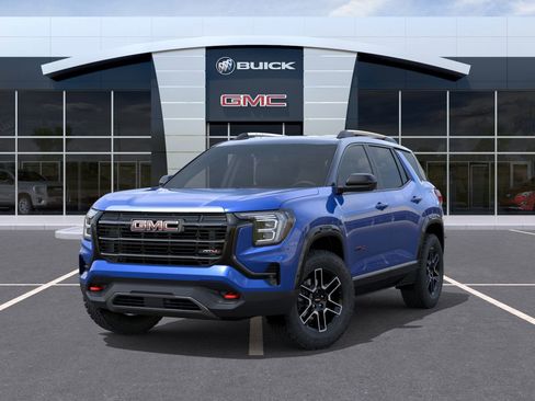 New 2026 GMC Terrain AT4 w/ LPO, Floor Liner Package image 41