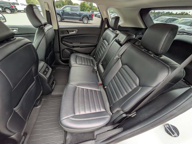 Used 2024 Ford Edge SEL w/ Convenience Package AWD/4WD image 18