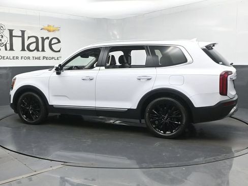 Used 2021 Kia Telluride SX FWD image 76