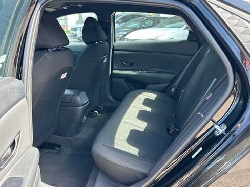 New 2026 Hyundai Elantra Sport FWD image 14