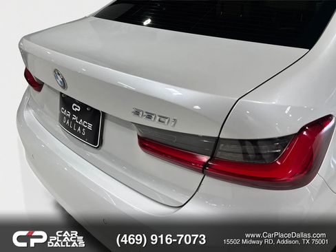 Used 2021 BMW 330i Sedan RWD image 22