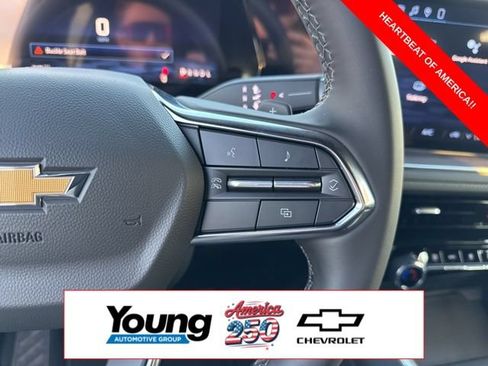 New 2026 Chevrolet Tahoe LS w/ Max Trailering Package AWD/4WD image 18